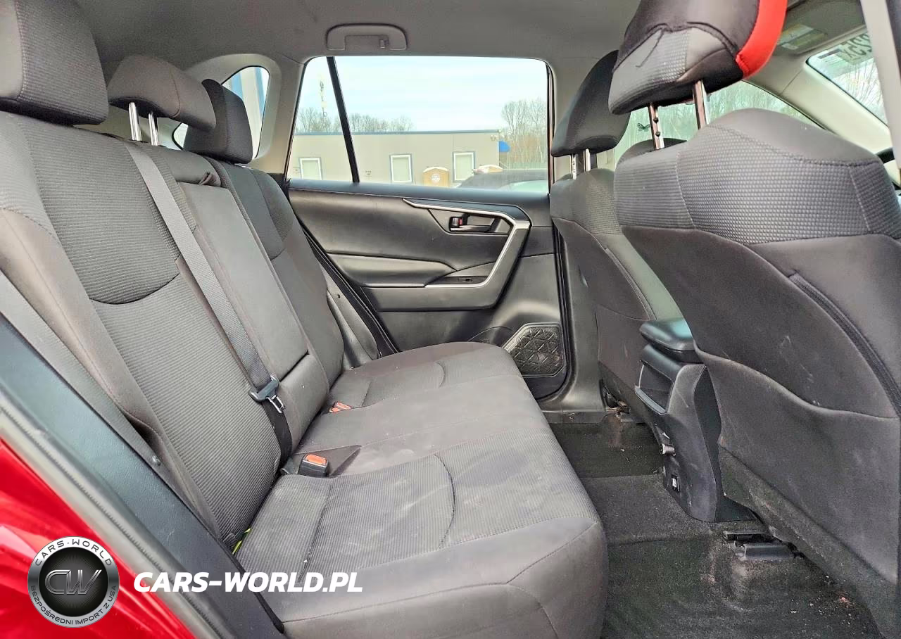 2020 Toyota Rav4 Le VIN:2T3H1RFV6LC039068 - 10