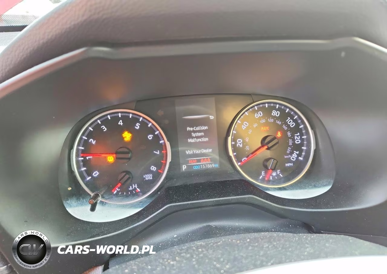 2020 Toyota Rav4 Le VIN:2T3H1RFV6LC039068 - 9