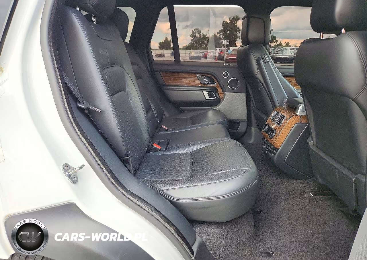 2018 Land Rover Range Rover Hse VIN:SALGS2RK3JA394445 - 11