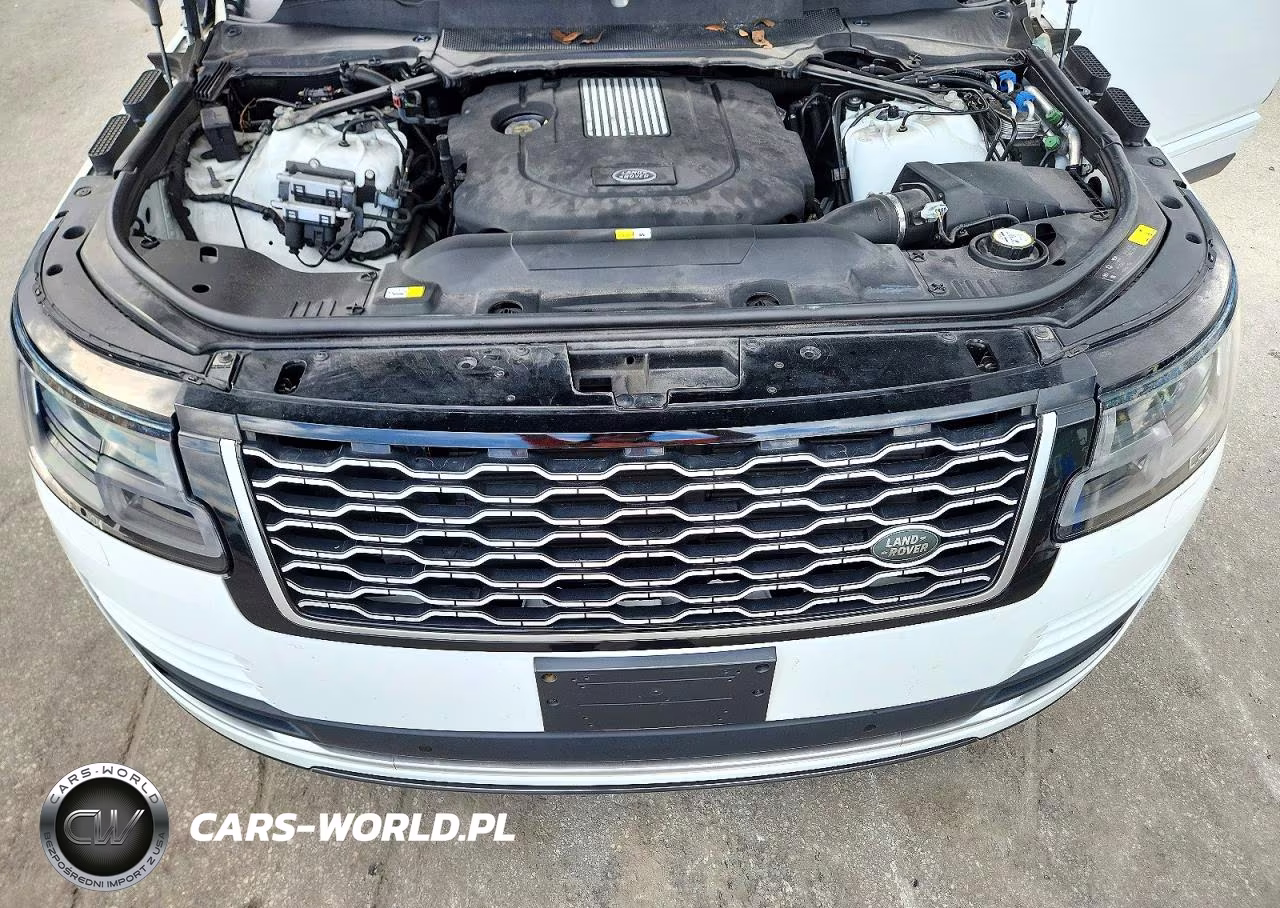 2018 Land Rover Range Rover Hse VIN:SALGS2RK3JA394445 - 12