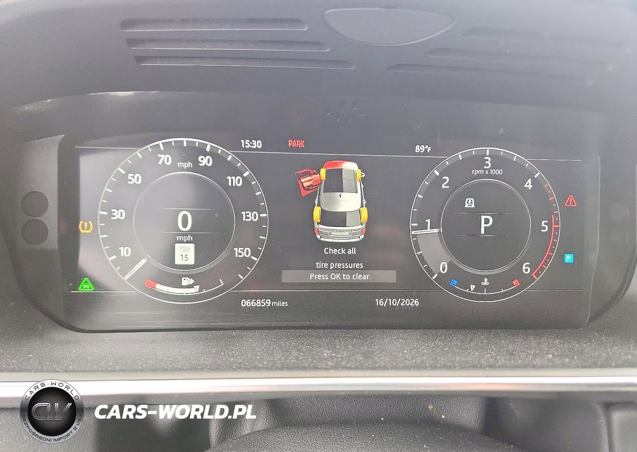 2018 Land Rover Range Rover Hse VIN:SALGS2RK3JA394445 - 9
