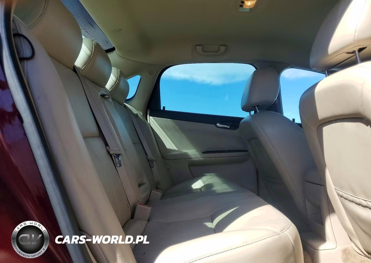 2009 Chevrolet Impala Ltz VIN:2G1WU57M991223393 - 10