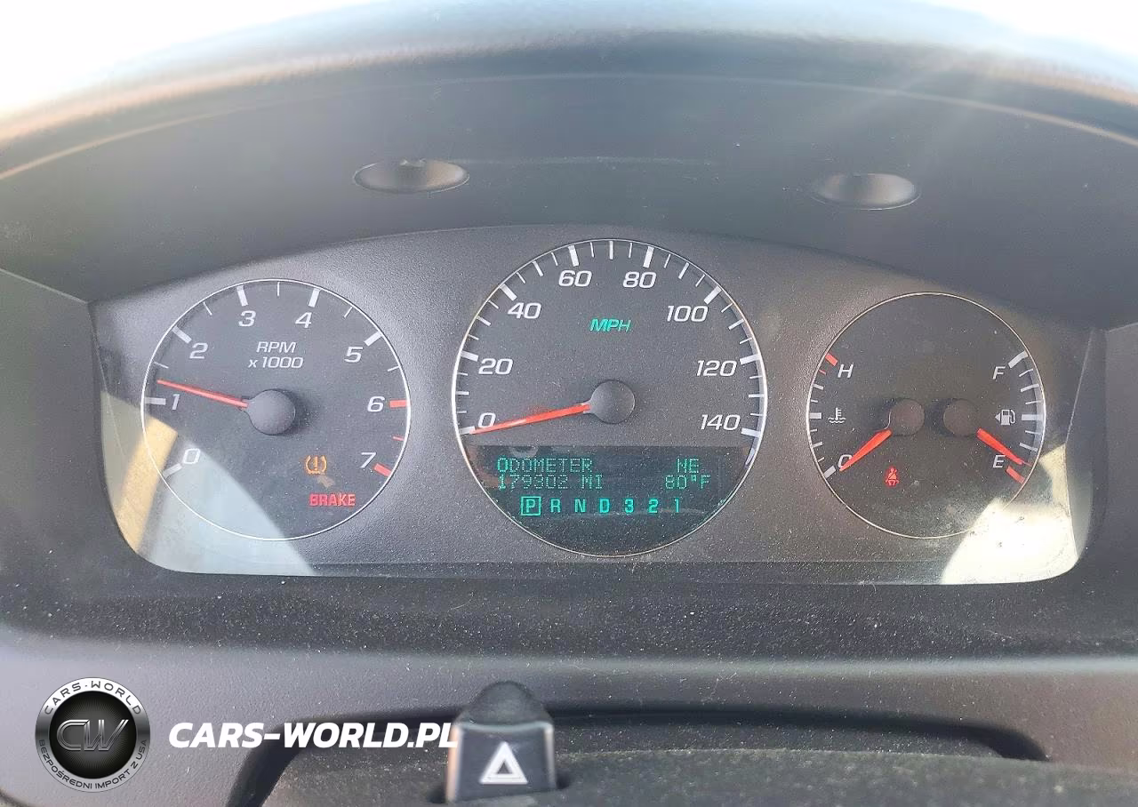 2009 Chevrolet Impala Ltz VIN:2G1WU57M991223393 - 9