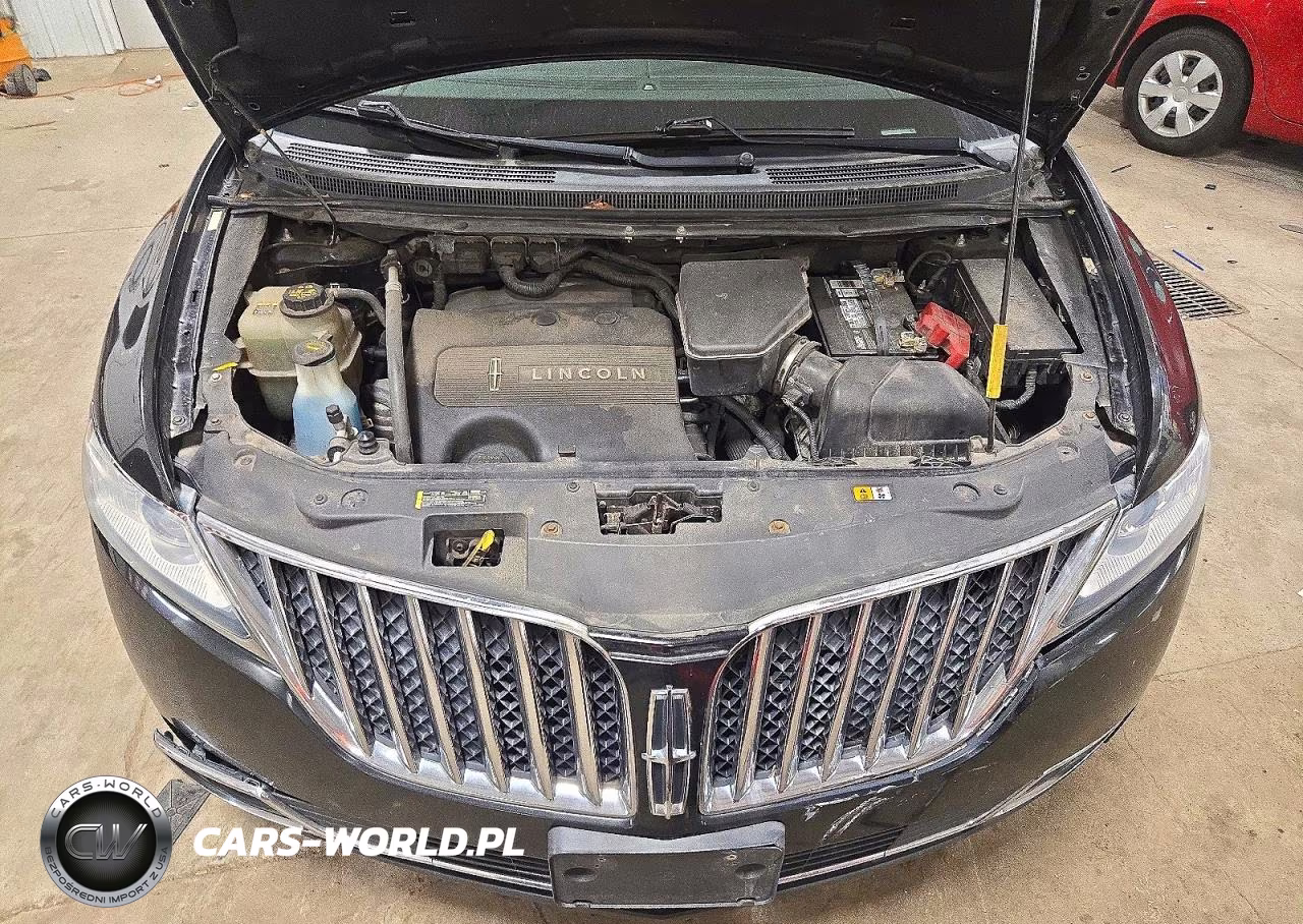 2012 Lincoln Mkx VIN:2LMDJ8JK9CBL13533 - 12