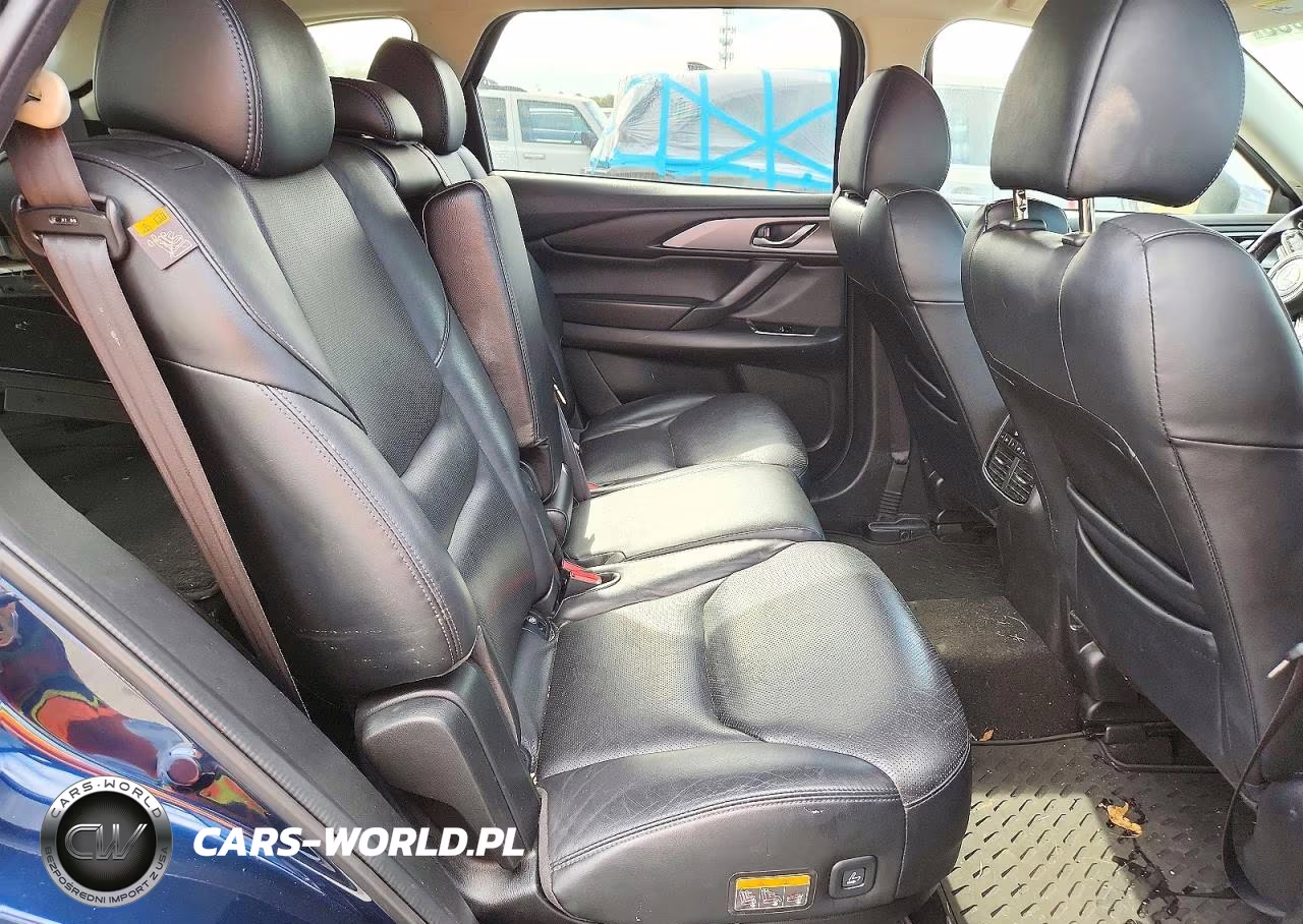 2020 Mazda Cx-9 Touring VIN:JM3TCBCY0L0412139 - 11