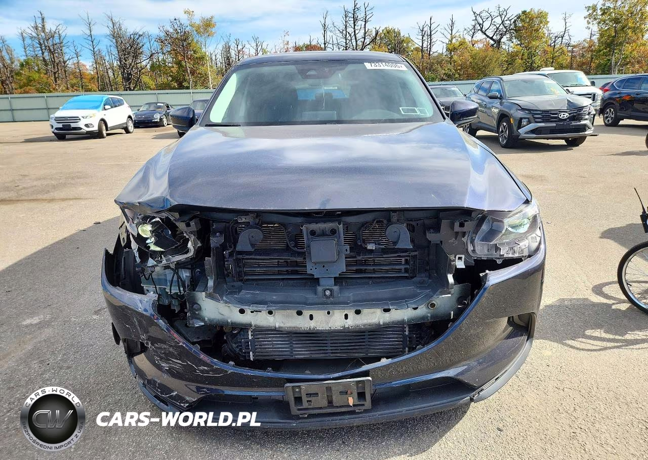 2020 Mazda Cx-9 Touring VIN:JM3TCBCY0L0412139 - 5