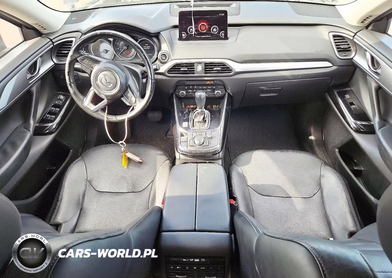 2020 Mazda Cx-9 Touring VIN:JM3TCBCY0L0412139 - 8