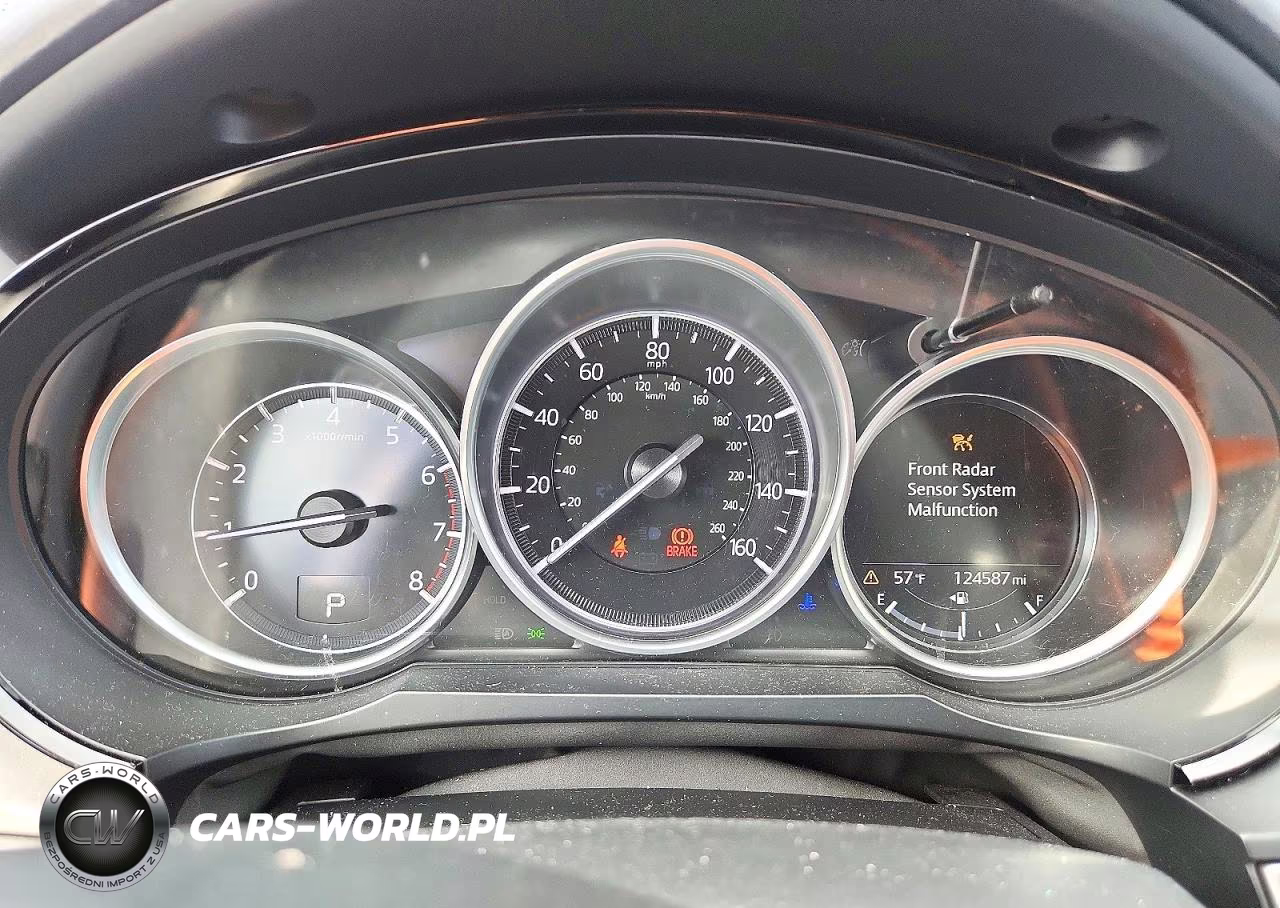 2020 Mazda Cx-9 Touring VIN:JM3TCBCY0L0412139 - 9