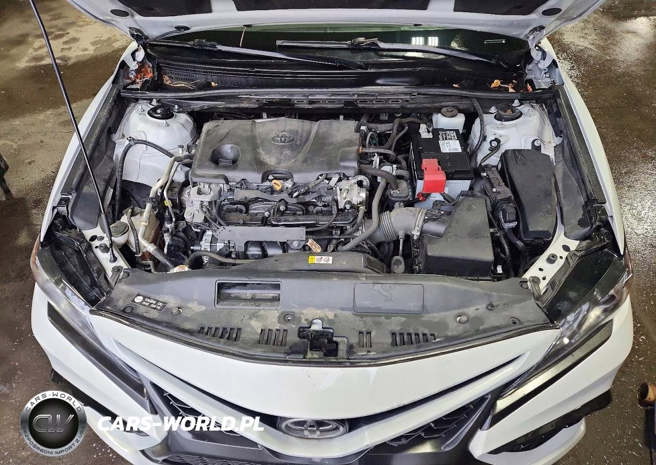 2022 Toyota Camry Xse VIN:4T1K61AK2NU032540 - 11