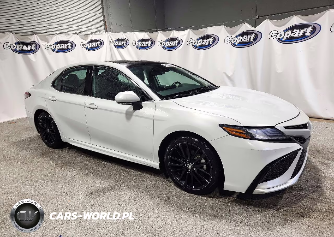 2022 Toyota Camry Xse VIN:4T1K61AK2NU032540 - 4