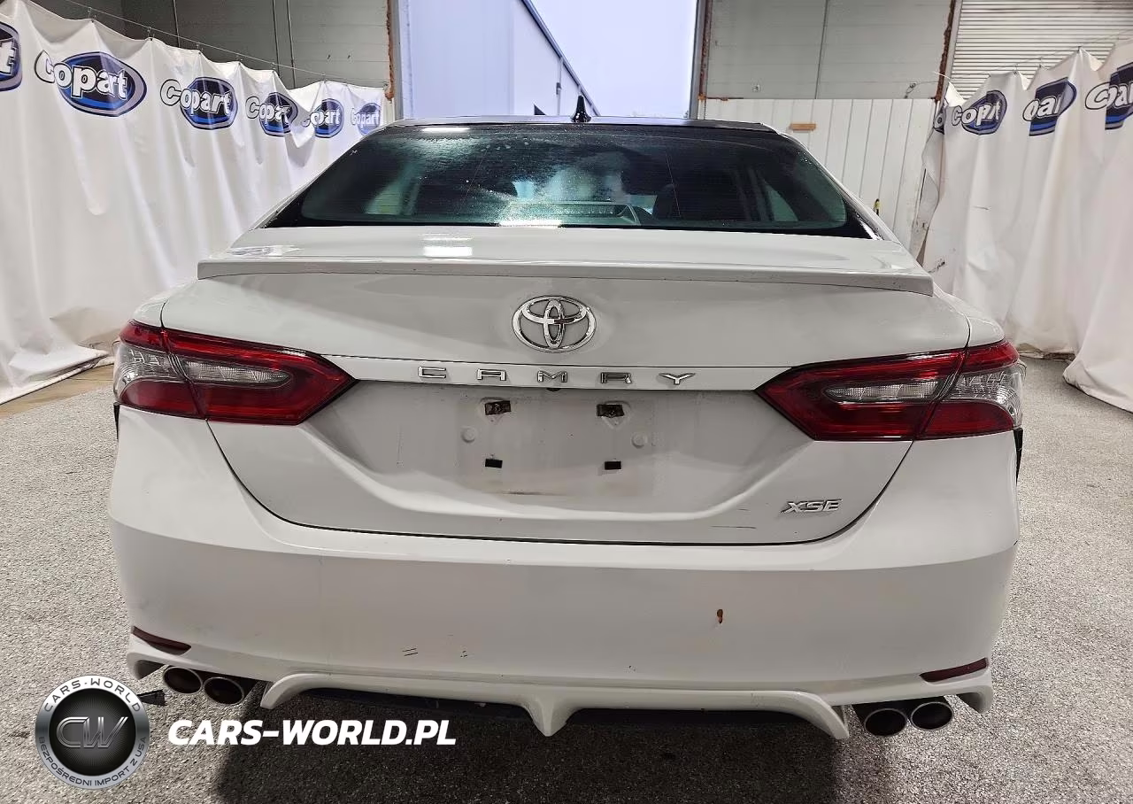 2022 Toyota Camry Xse VIN:4T1K61AK2NU032540 - 6