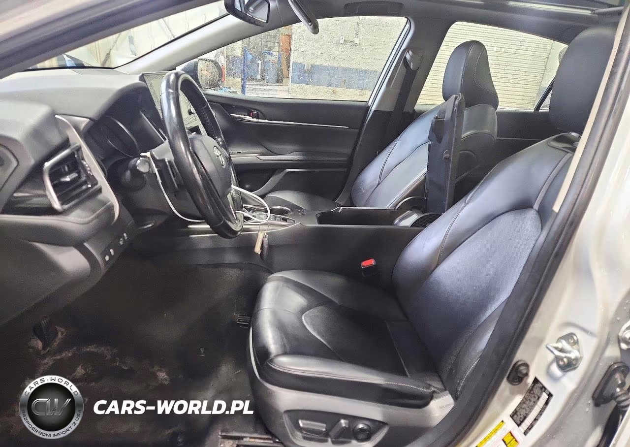 2022 Toyota Camry Xse VIN:4T1K61AK2NU032540 - 7
