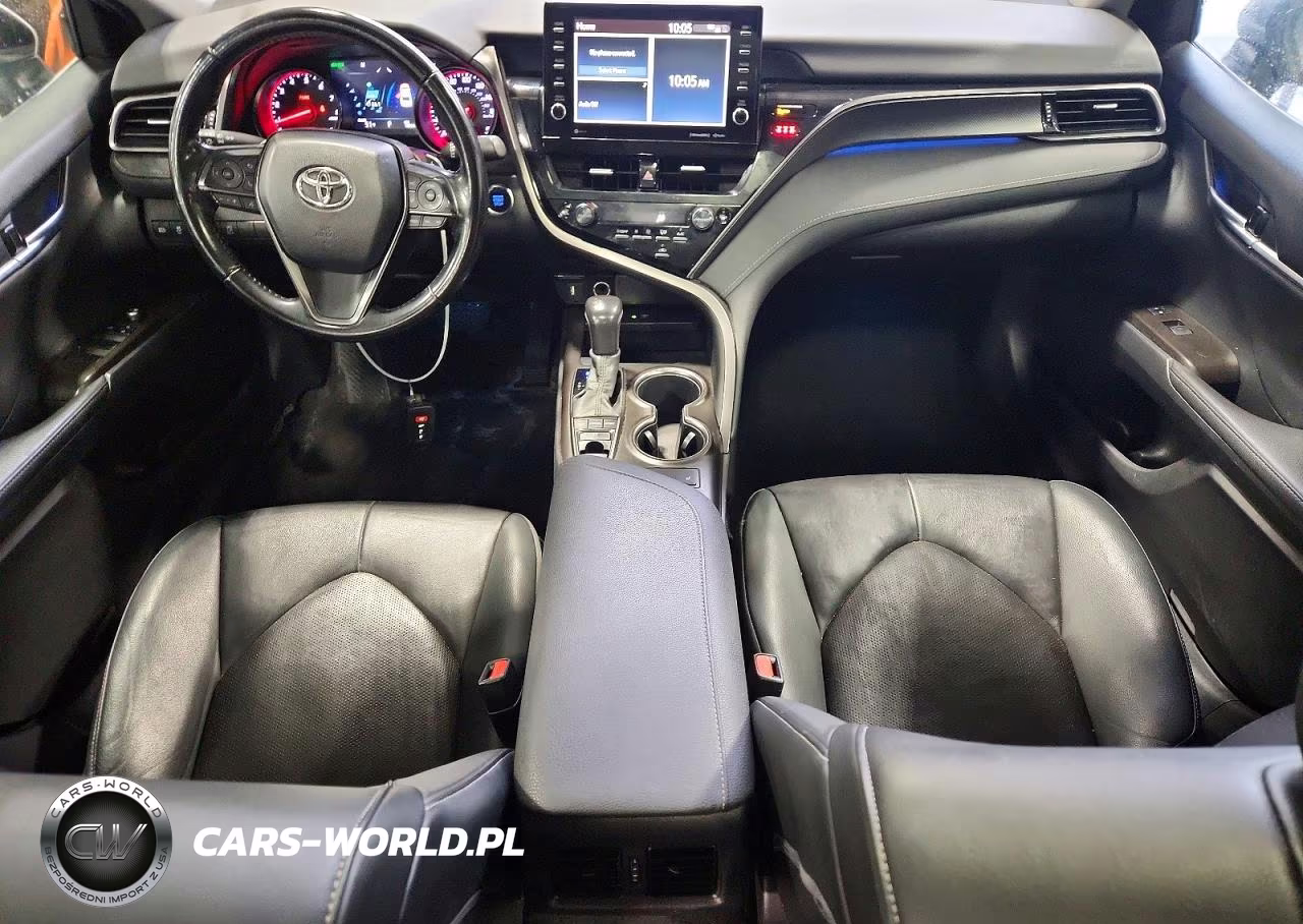 2022 Toyota Camry Xse VIN:4T1K61AK2NU032540 - 8