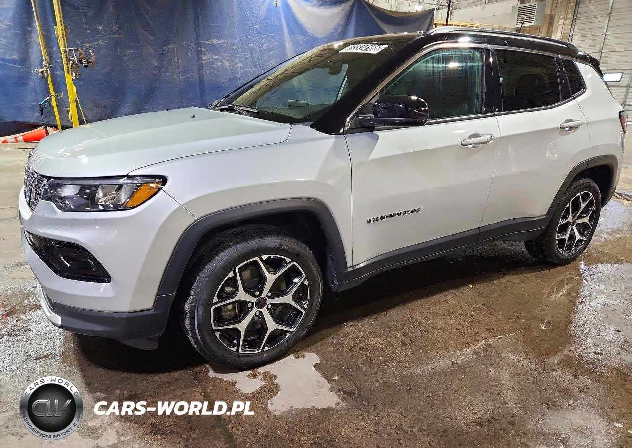 2025 Jeep Compass Limited