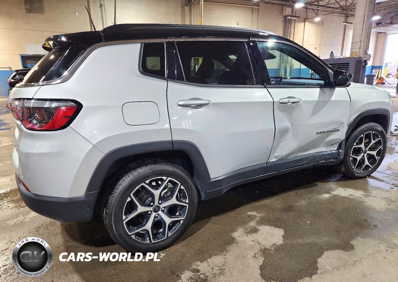 2025 Jeep Compass Limited VIN:3C4NJDCN1ST511787 - 3