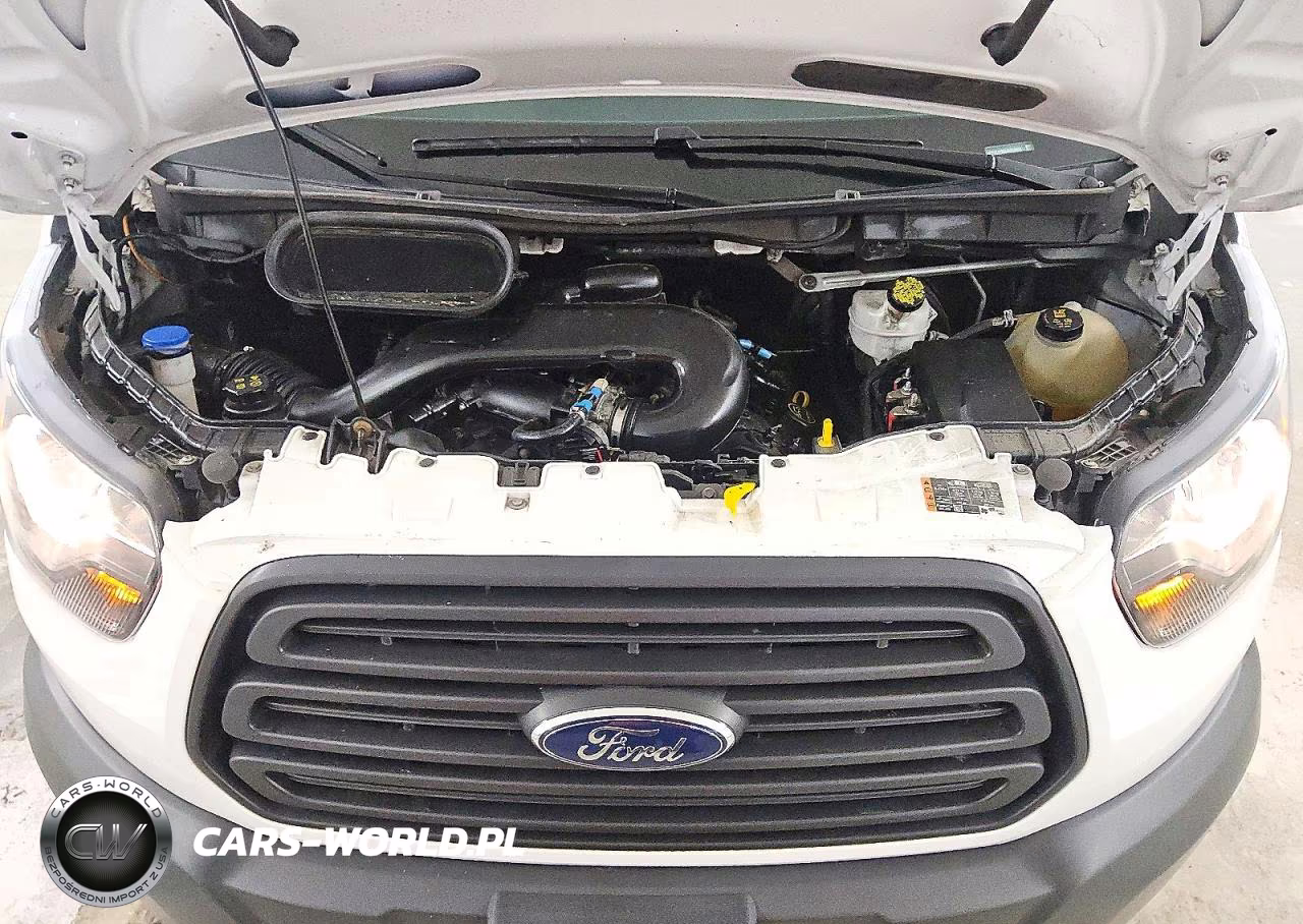 2018 Ford Transit T-150 VIN:1FTYE1YM4JKB54993 - 12