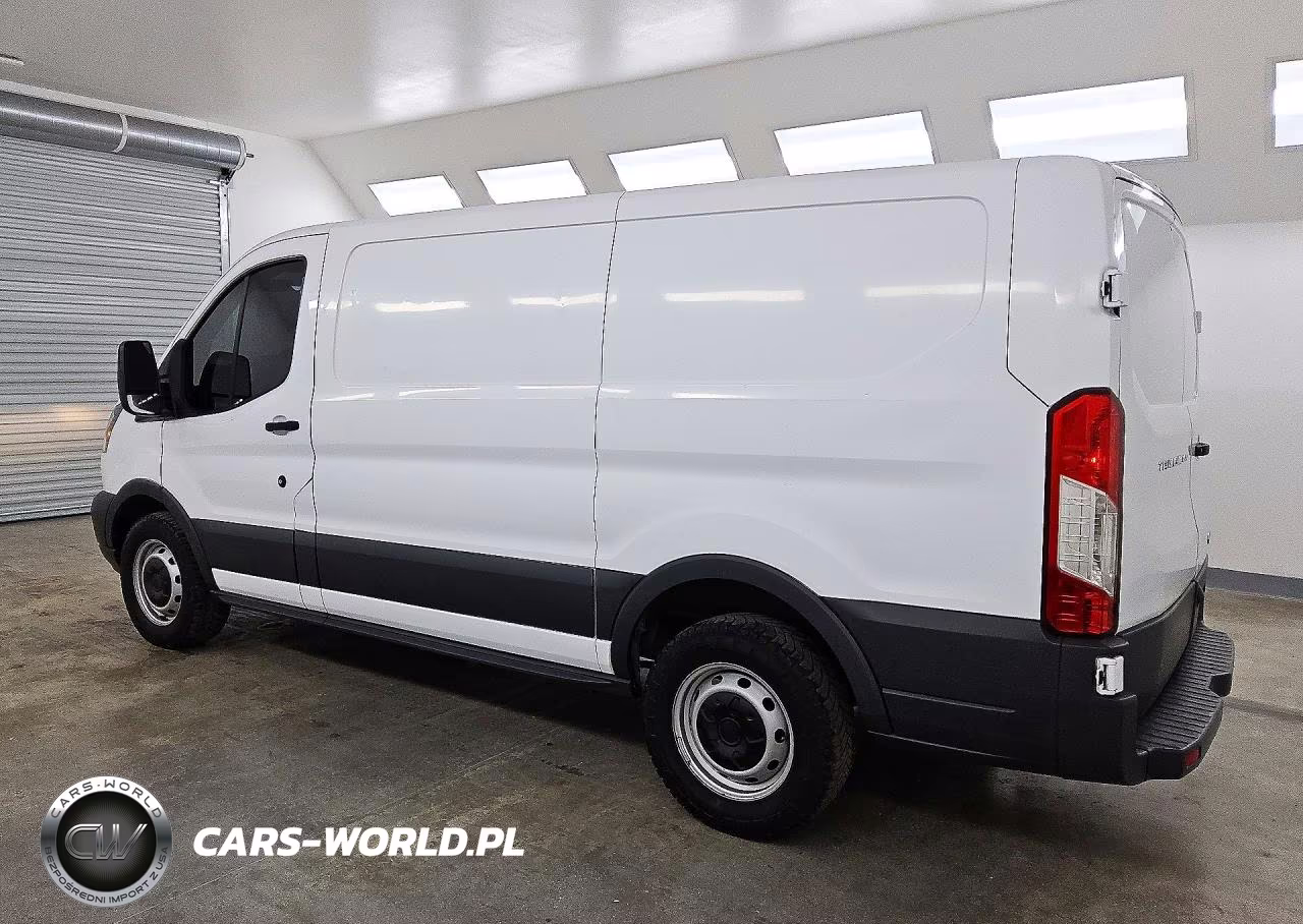 2018 Ford Transit T-150 VIN:1FTYE1YM4JKB54993 - 2