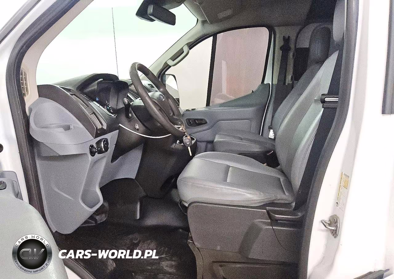 2018 Ford Transit T-150 VIN:1FTYE1YM4JKB54993 - 7