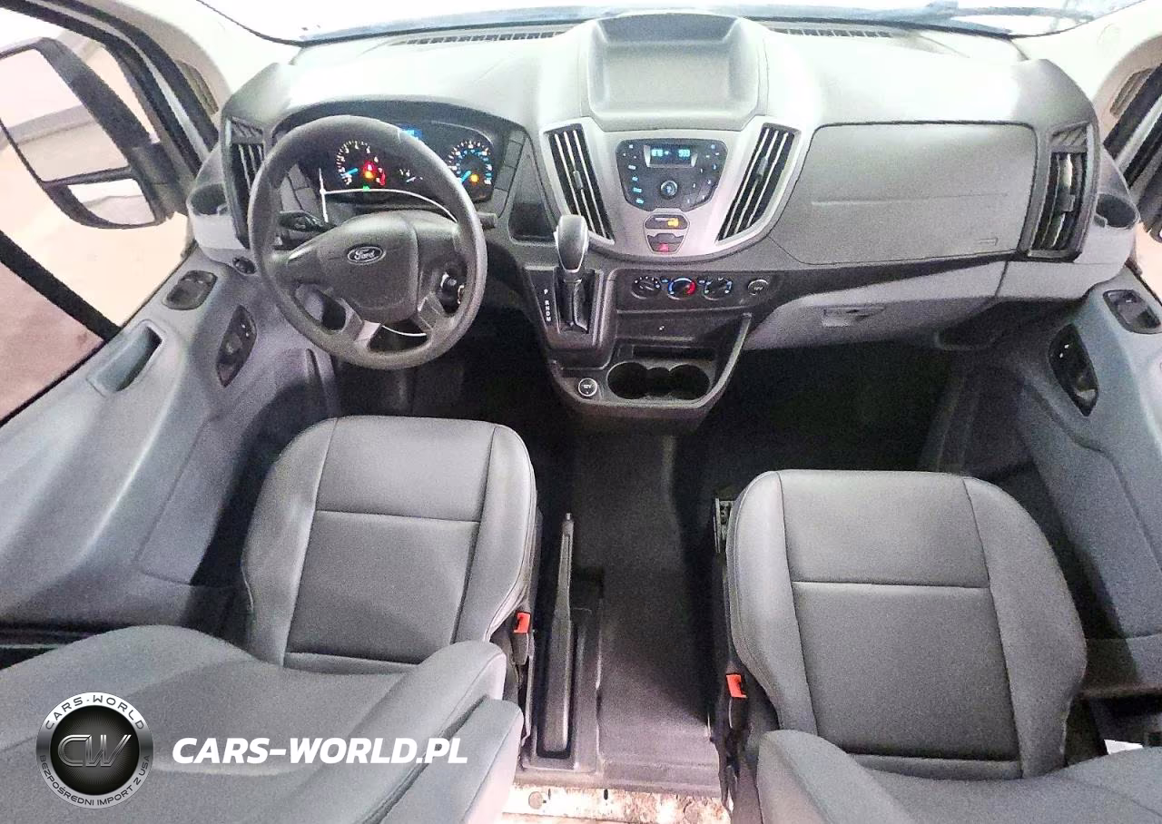 2018 Ford Transit T-150 VIN:1FTYE1YM4JKB54993 - 8
