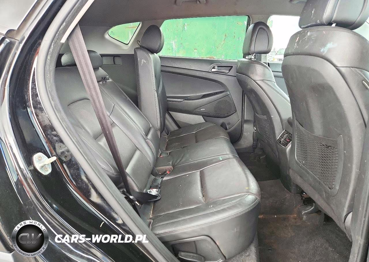 2018 Hyundai Tucson Sel Plus VIN:KM8J3CA49JU614257 - 11