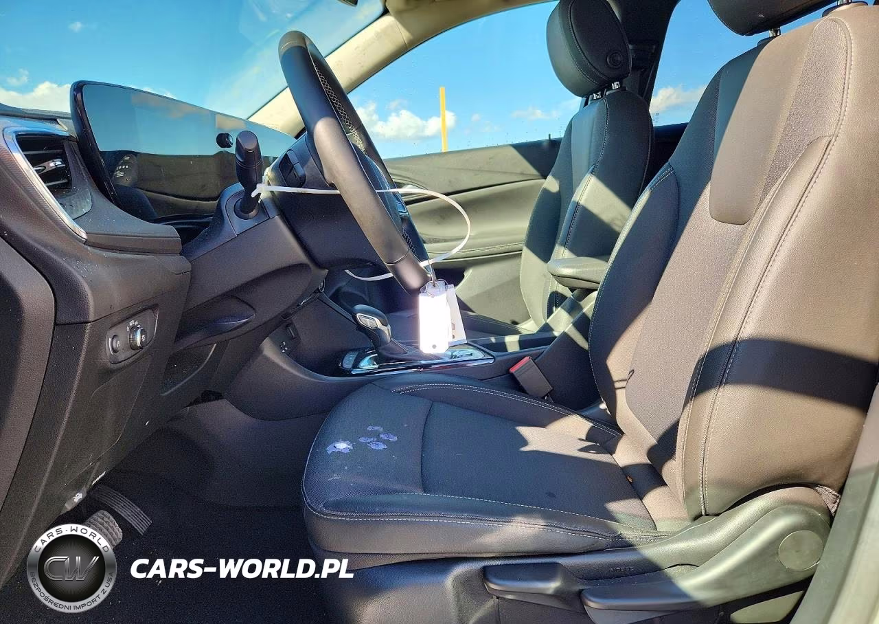 2026 Buick Encore Gx Preferred VIN:KL4AMBSLXTB101884 - 7