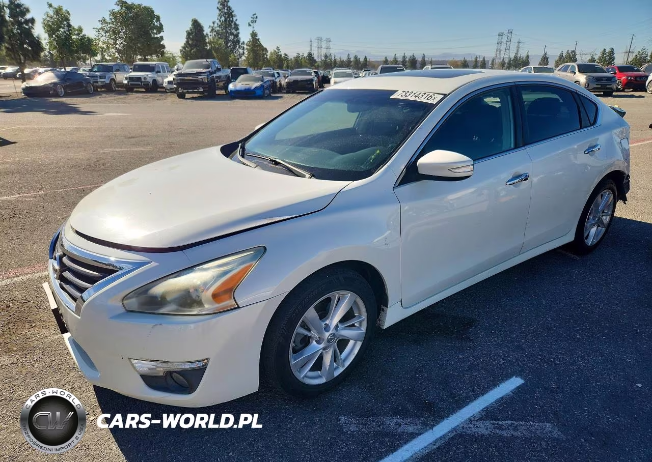 2013 Nissan Altima 2.5