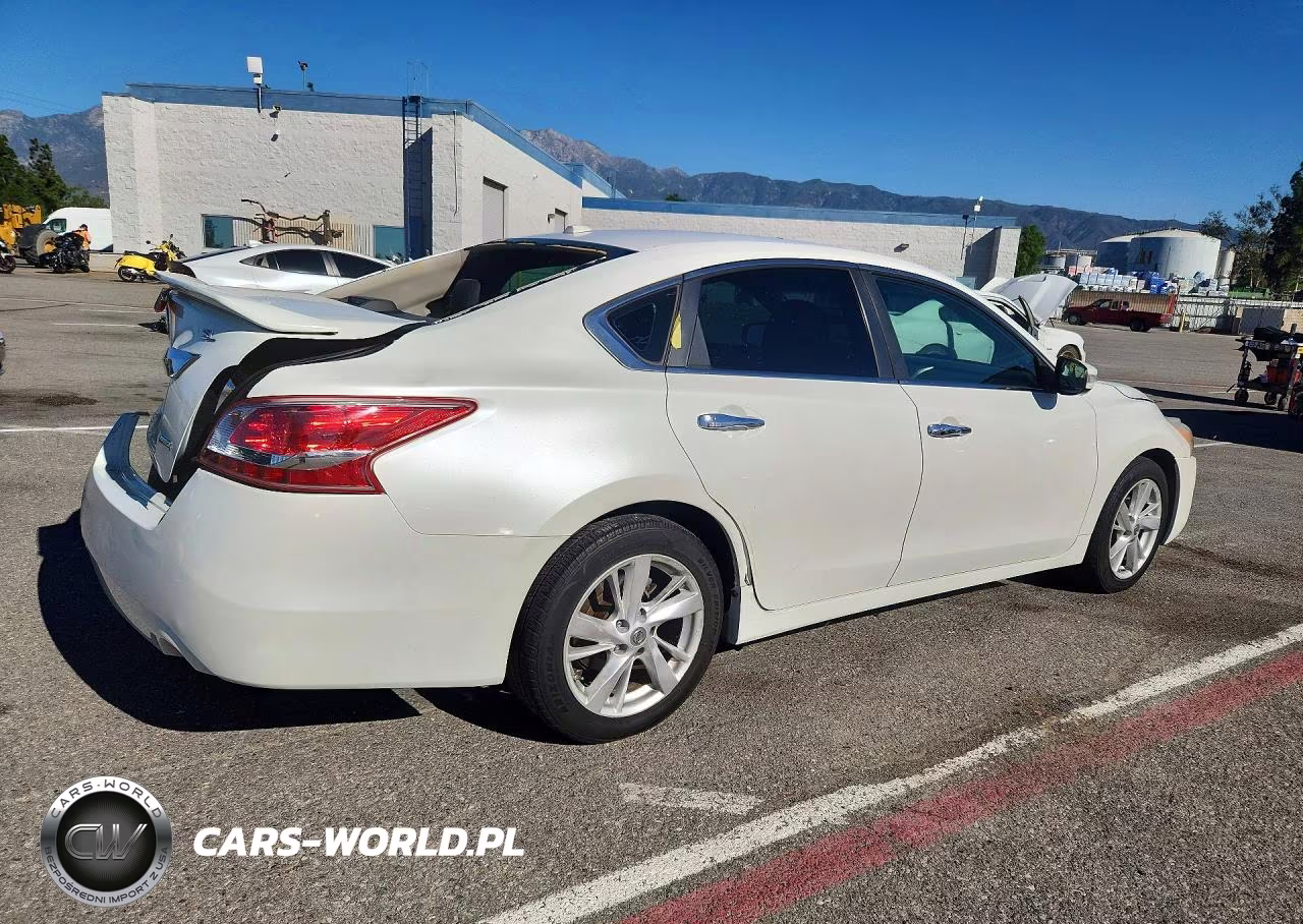 2013 Nissan Altima 2.5 VIN:1N4AL3AP9DN442380 - 3
