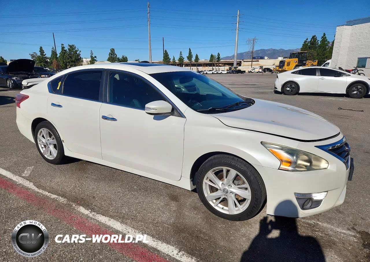 2013 Nissan Altima 2.5 VIN:1N4AL3AP9DN442380 - 4
