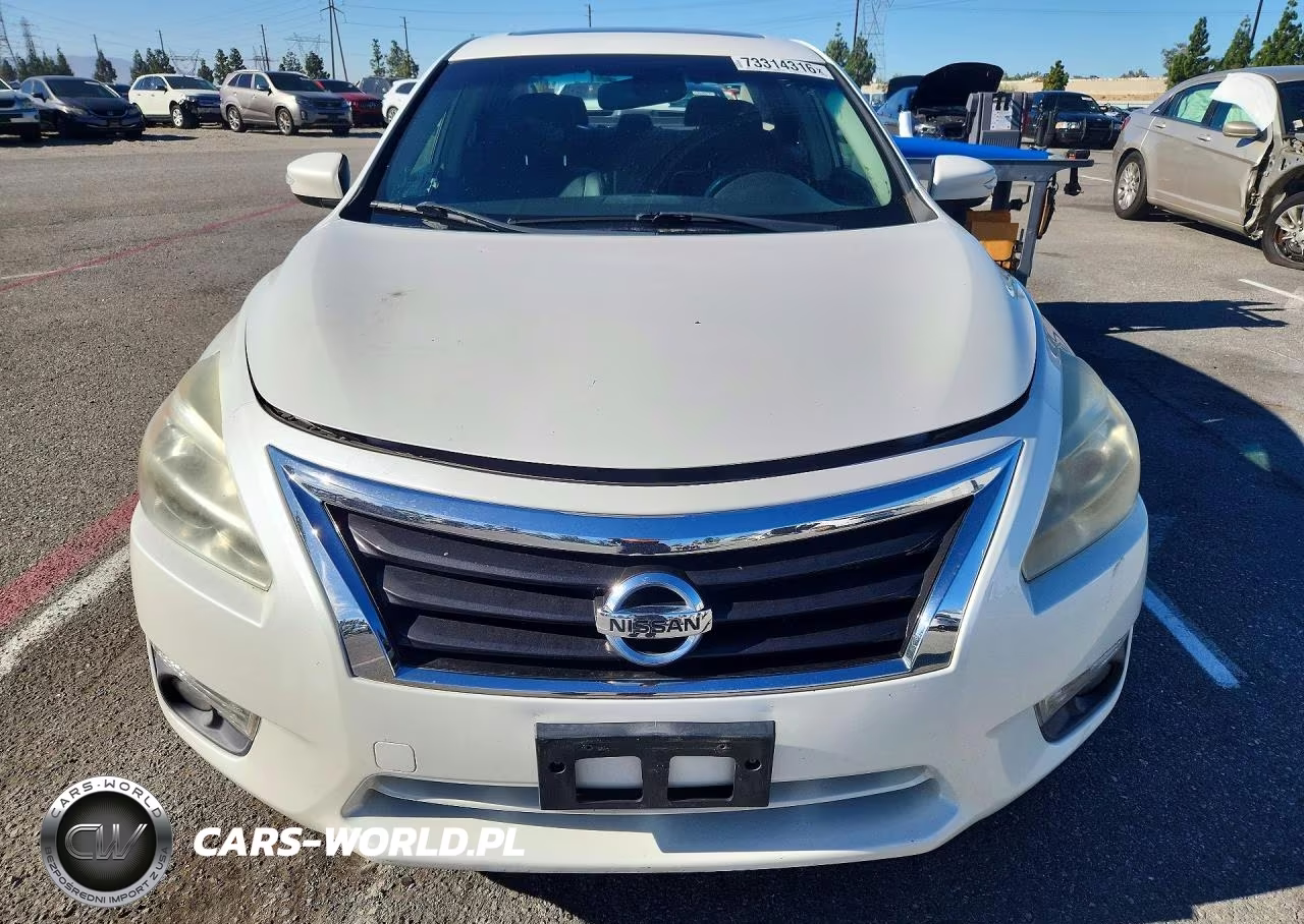 2013 Nissan Altima 2.5 VIN:1N4AL3AP9DN442380 - 5