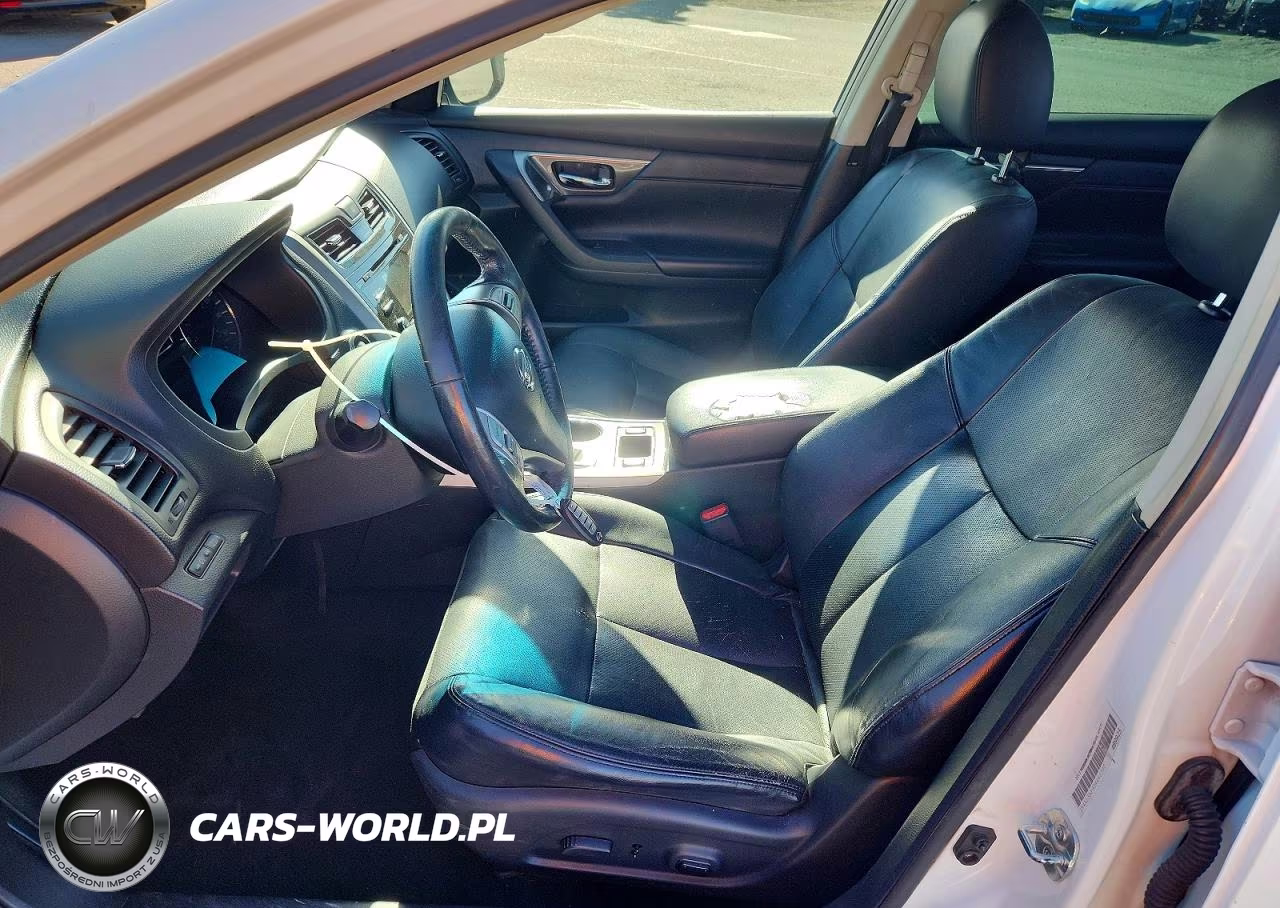 2013 Nissan Altima 2.5 VIN:1N4AL3AP9DN442380 - 7