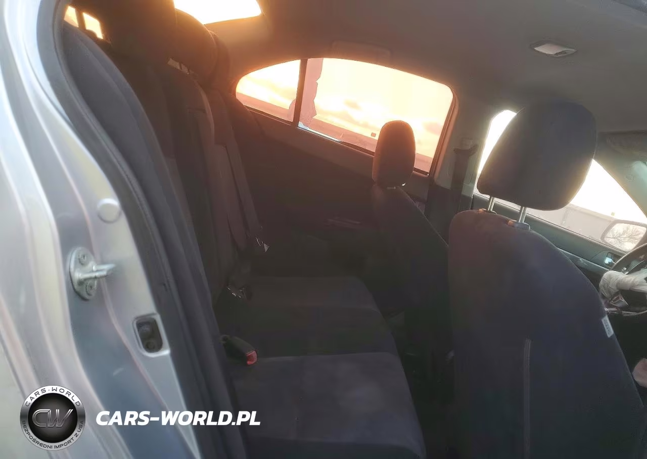 2011 Mitsubishi Lancer Gts VIN:JA32U8FW8BU024838 - 10
