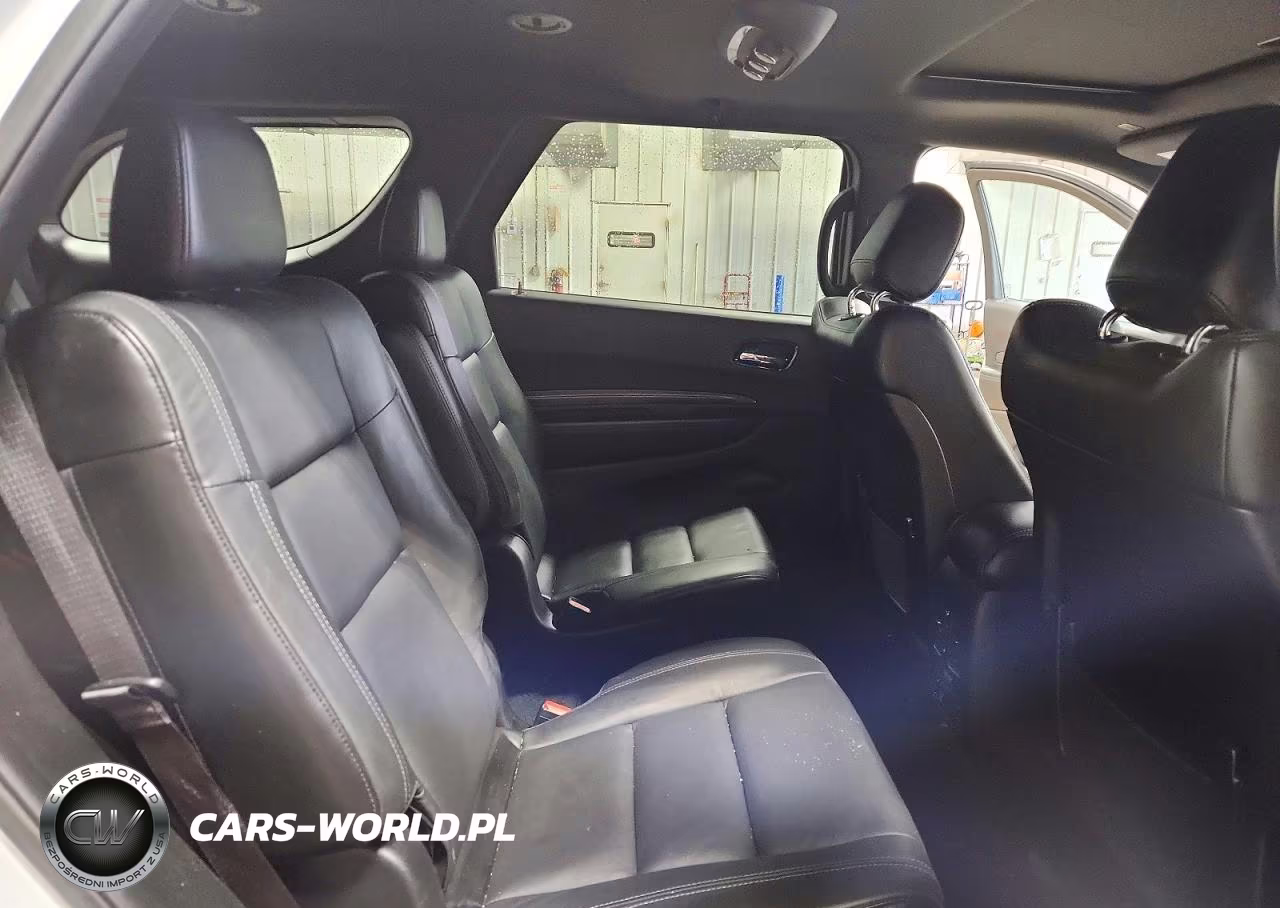 2021 Dodge Durango Gt VIN:1C4RDJDG4MC683186 - 11