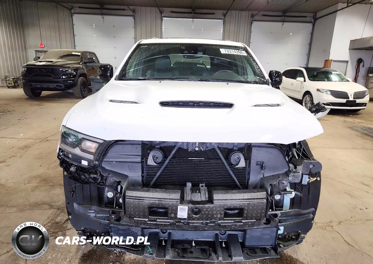 2021 Dodge Durango Gt VIN:1C4RDJDG4MC683186 - 5