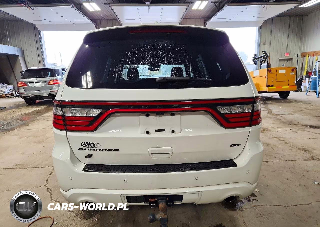 2021 Dodge Durango Gt VIN:1C4RDJDG4MC683186 - 6