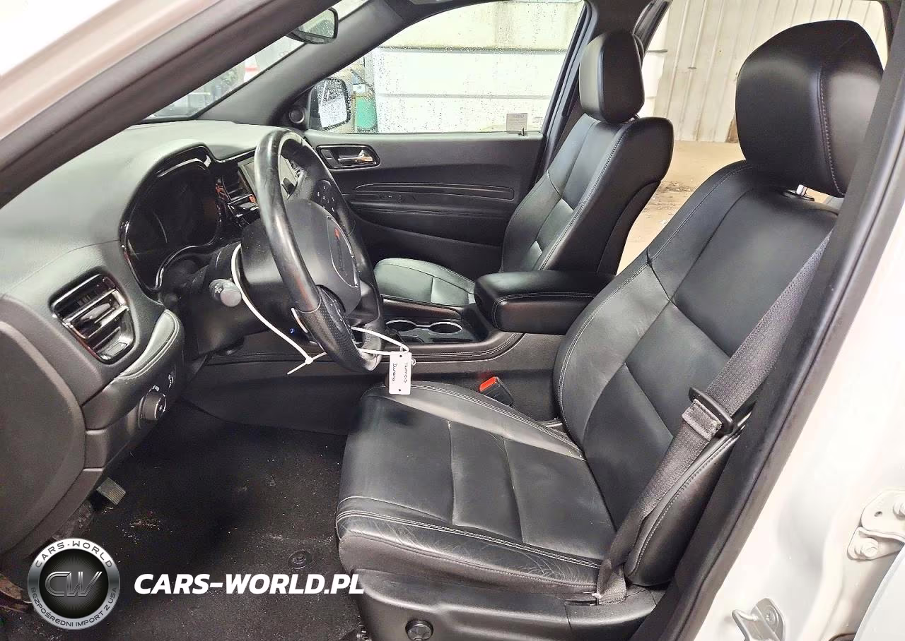 2021 Dodge Durango Gt VIN:1C4RDJDG4MC683186 - 7