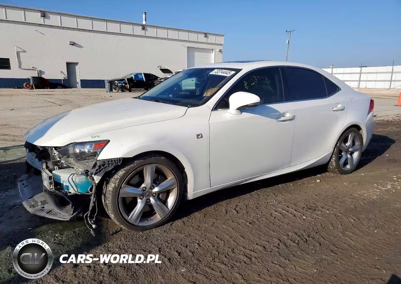 2014 Lexus Is 350