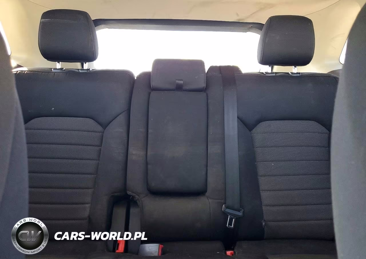 2015 Ford Edge Se VIN:2FMTK3G94FBB44294 - 10