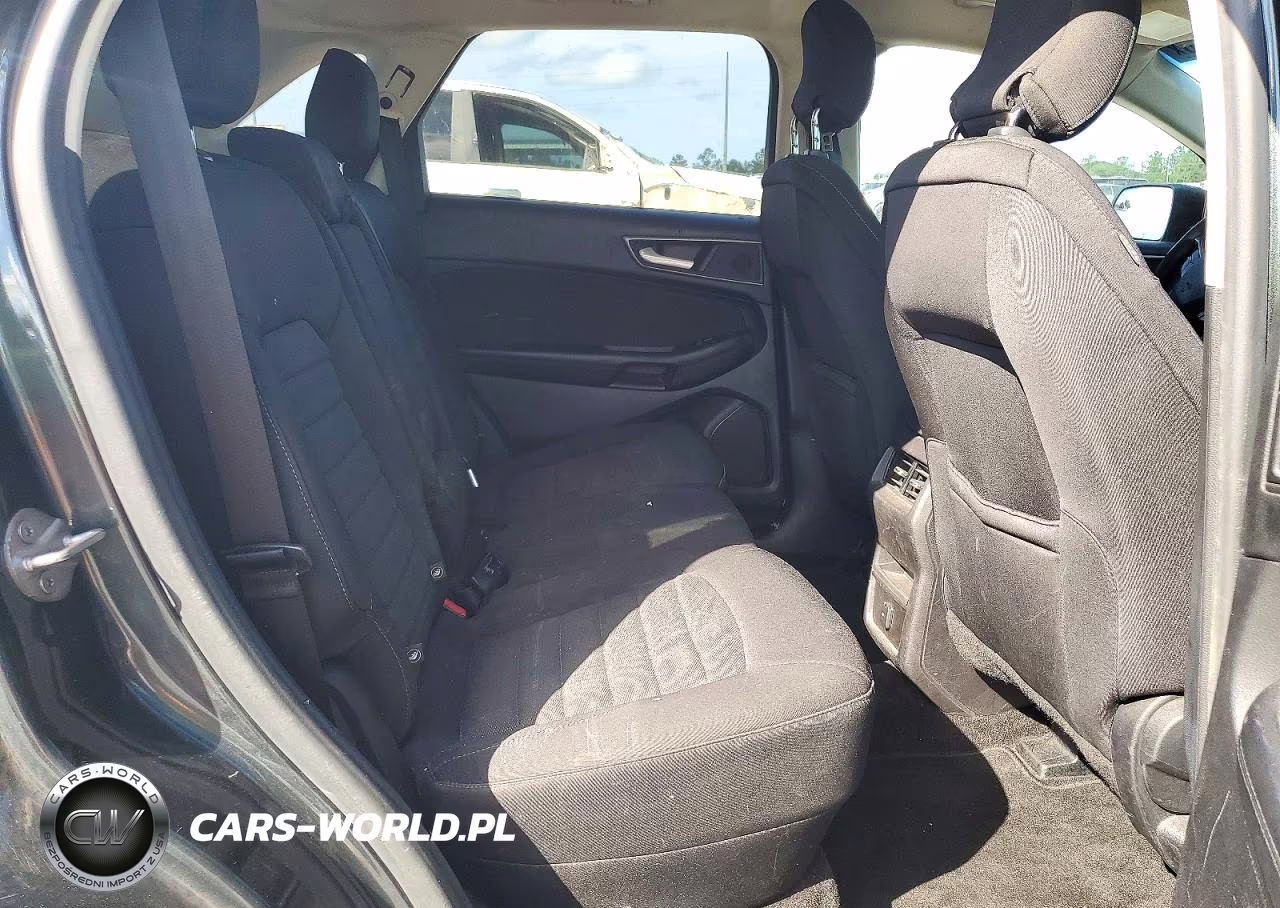 2015 Ford Edge Se VIN:2FMTK3G94FBB44294 - 11