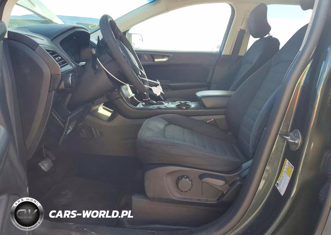 2015 Ford Edge Se VIN:2FMTK3G94FBB44294 - 7