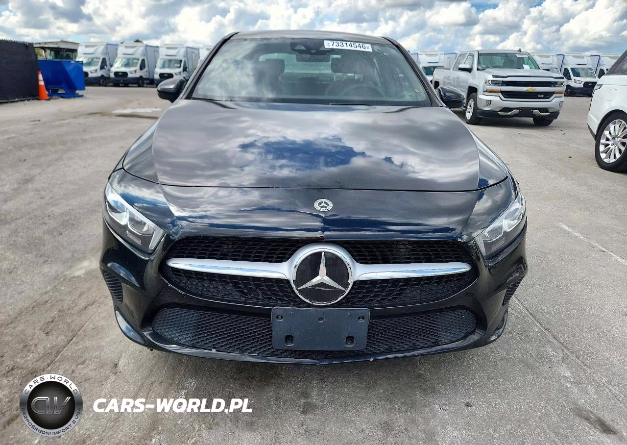 2019 Mercedes-Benz A 220 4Matic VIN:WDD3G4FB5KW018458 - 5