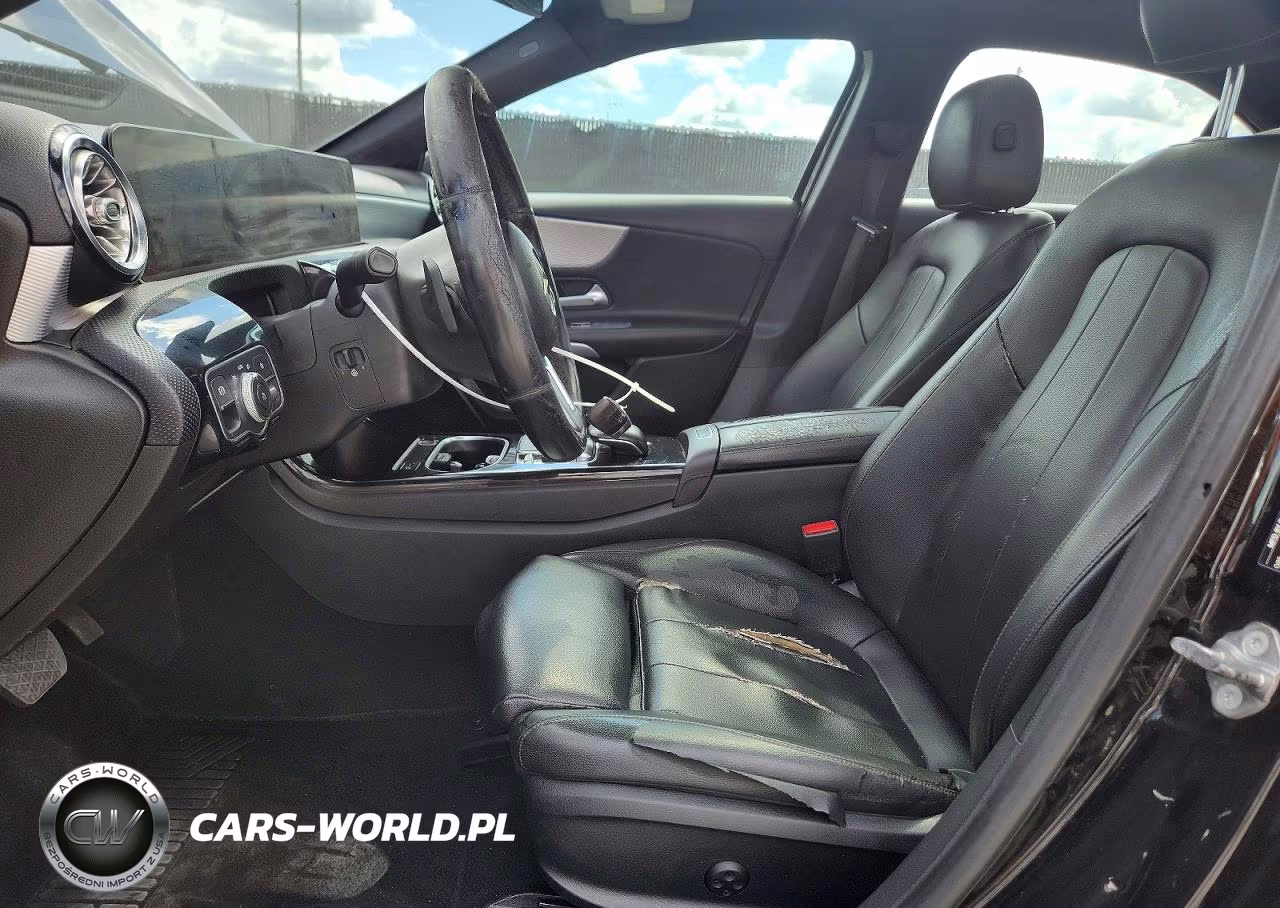 2019 Mercedes-Benz A 220 4Matic VIN:WDD3G4FB5KW018458 - 7