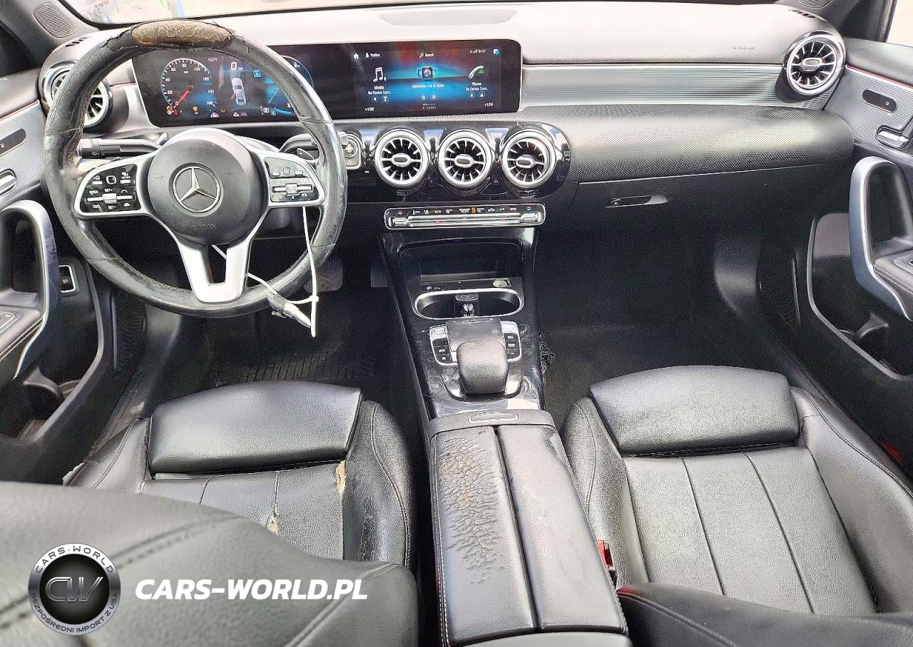 2019 Mercedes-Benz A 220 4Matic VIN:WDD3G4FB5KW018458 - 8
