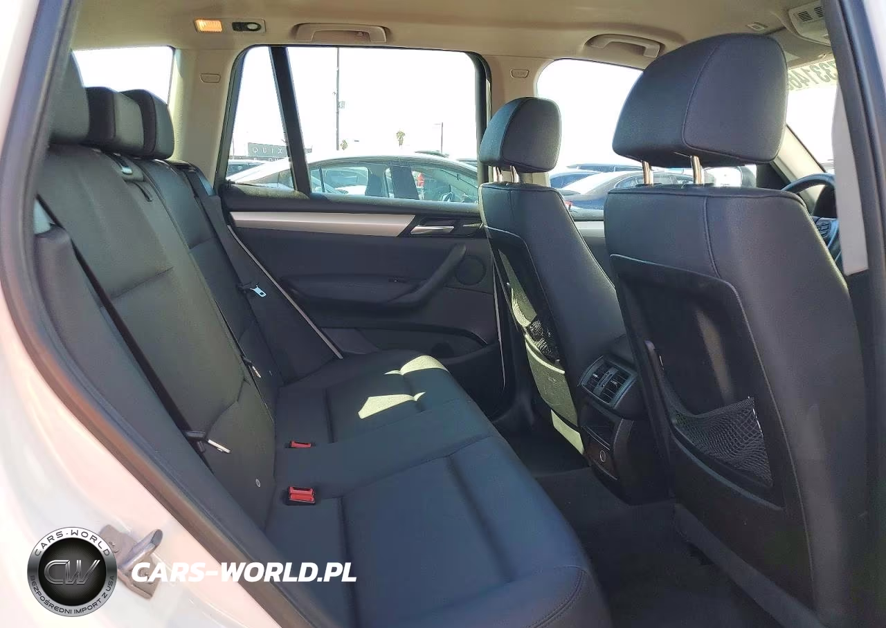 2014 BMW X3 xDrive28I VIN:5UXWX9C50E0D34653 - 11