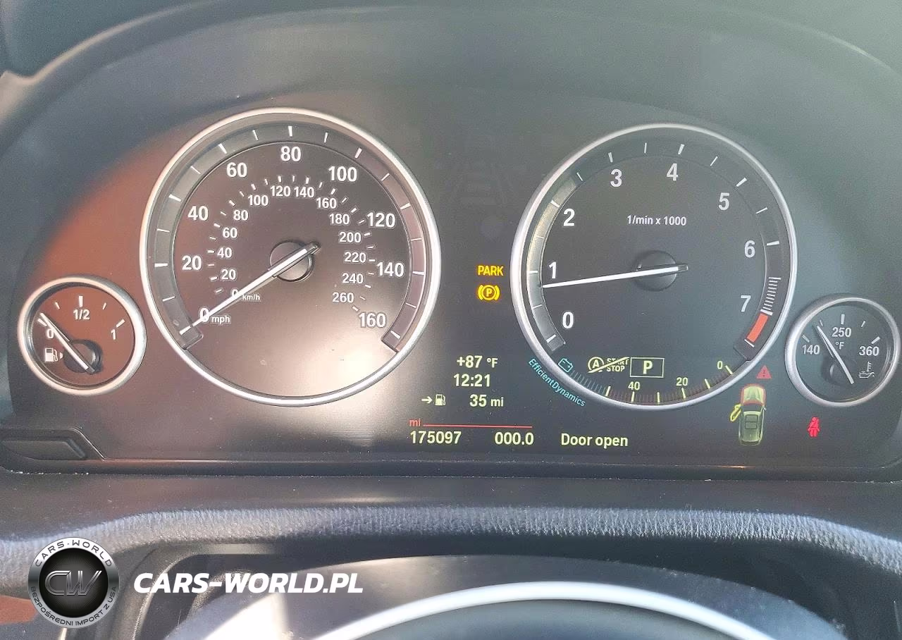 2014 BMW X3 xDrive28I VIN:5UXWX9C50E0D34653 - 9