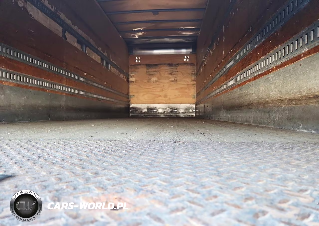 2014 International 4300 Box Truck VIN:3HAMMMML9EL061435 - 10