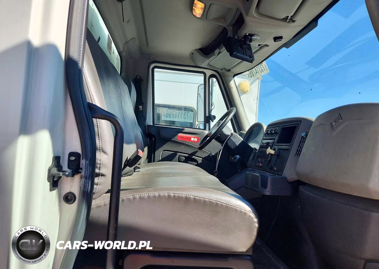 2014 International 4300 Box Truck VIN:3HAMMMML9EL061435 - 11