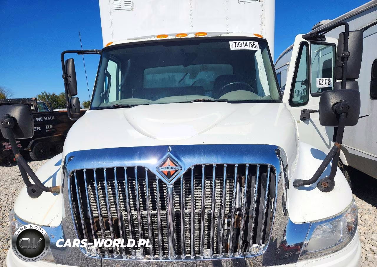 2014 International 4300 Box Truck VIN:3HAMMMML9EL061435 - 12