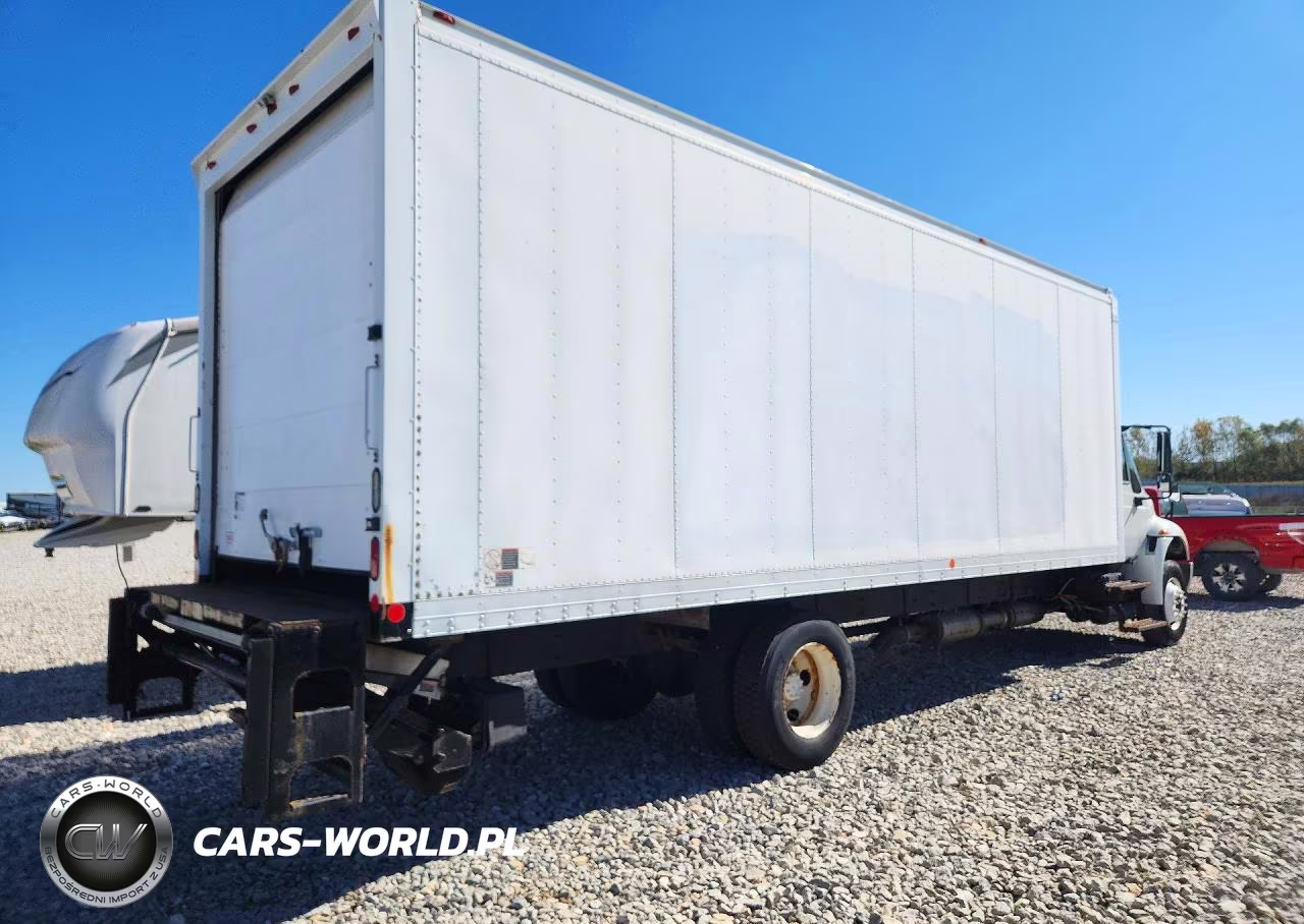 2014 International 4300 Box Truck VIN:3HAMMMML9EL061435 - 3