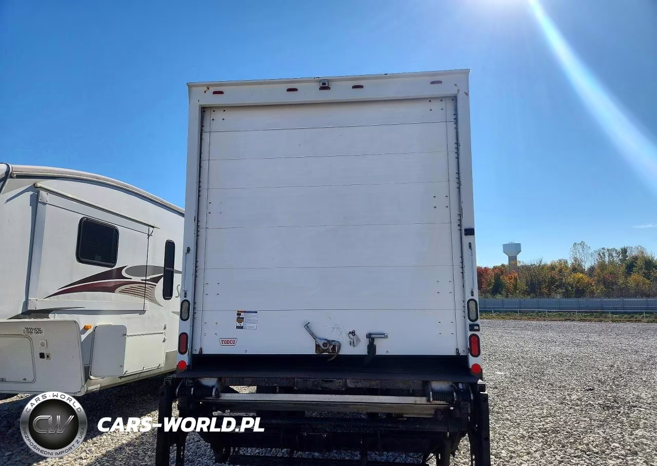 2014 International 4300 Box Truck VIN:3HAMMMML9EL061435 - 6