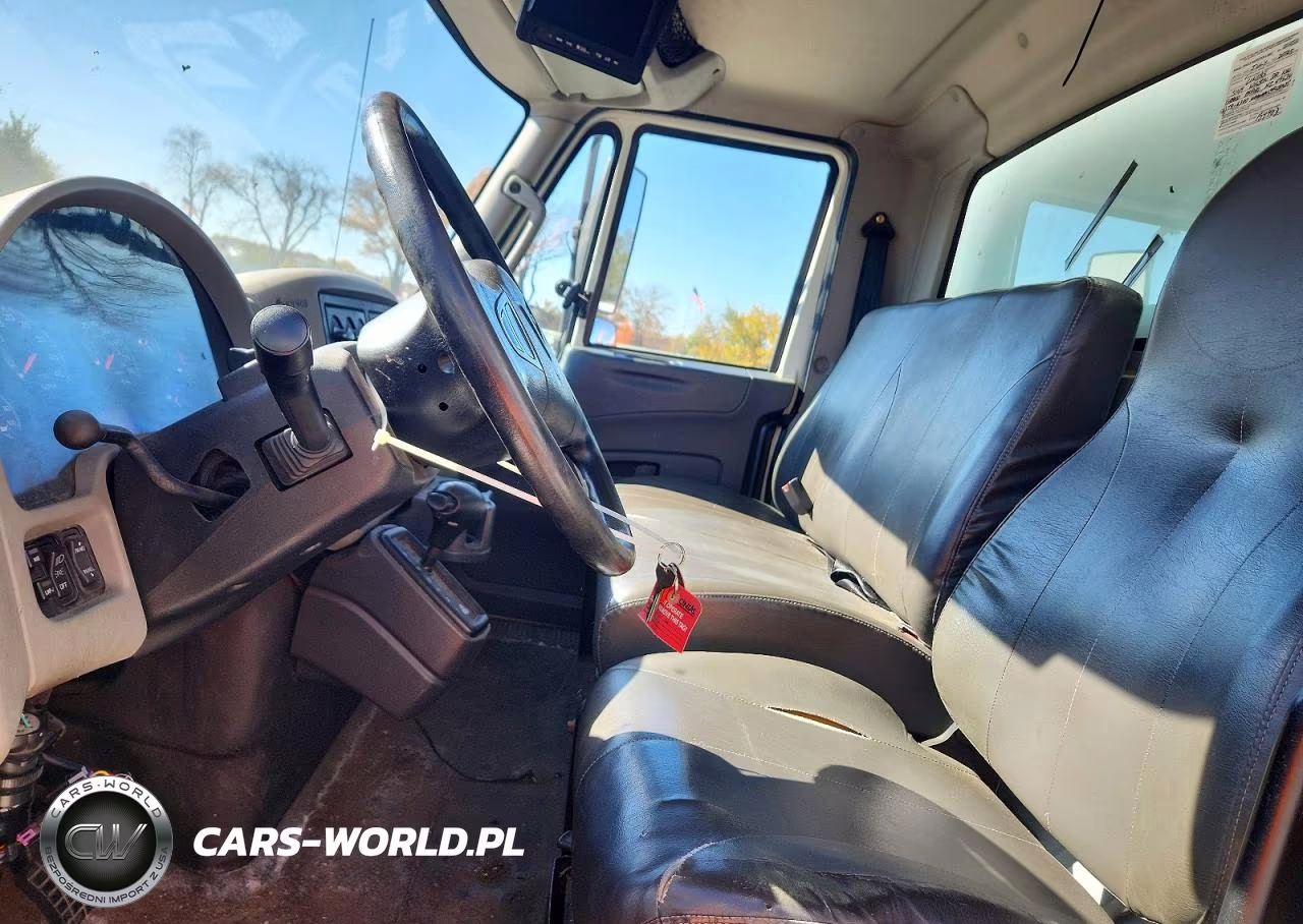 2014 International 4300 Box Truck VIN:3HAMMMML9EL061435 - 7
